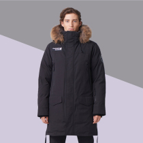 Runningriver rushing mens cotton jacket winter warm coat D7149