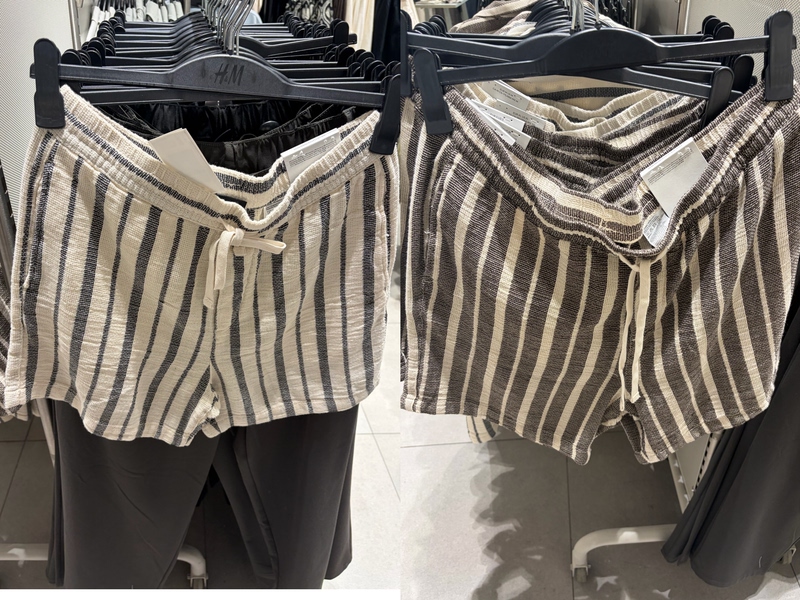 Authentic Store Product 1322170 New Spring Casual Shorts