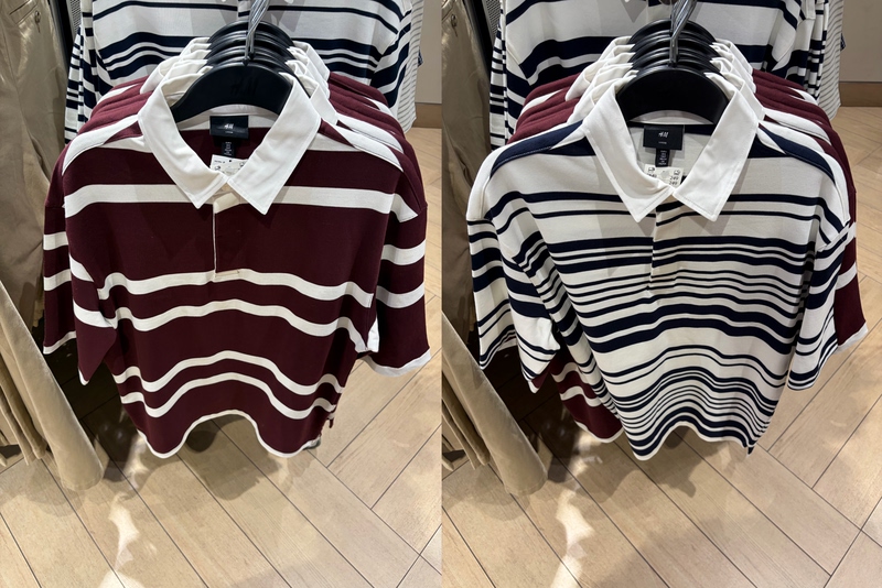 Authentic Store Product 1333561 Men's Clothing 2026 Spring New Shirt