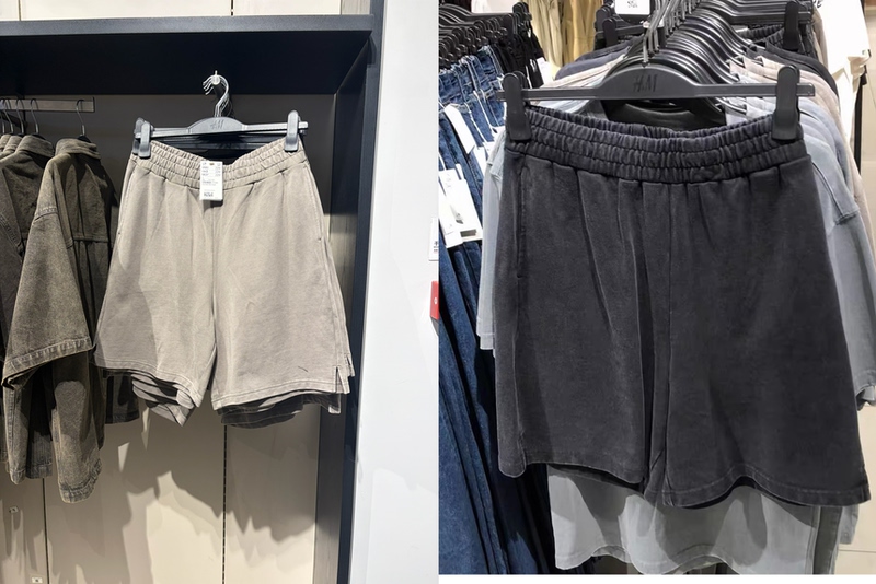 Authentic Store Product 1339768 New Spring Casual Shorts Authentic Store Product 1339768 New Spring Casual Shorts