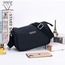 Fido Di all single shoulder bag Mens bag Leisure Inclined Satchel Bag Oxford Budo outdoor sports backpacker Cloth Bag Boomer bags