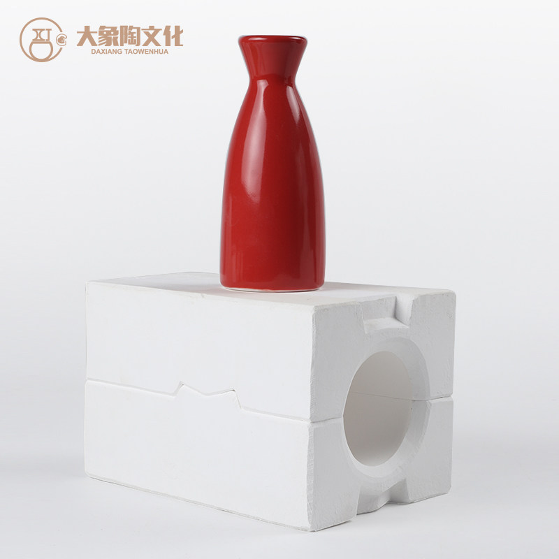 Japanese sake pot gypsum grouting mold pottery ceramic wine set custom wine dispenser wine bottle abrasive tool elephant pottery