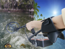 Deep Sea Metal Detector 30 m Deep Dive Explorer Metal Detector Underground Treasure Hunt Underwater Gold Special