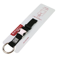 Черный [модернизированная металлическая пряжка]