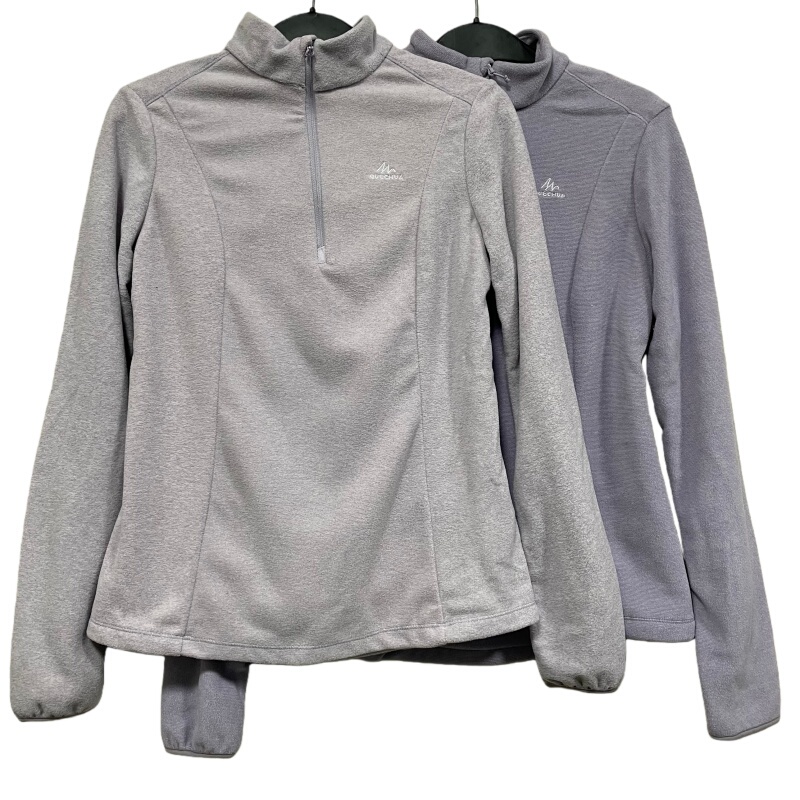 Women's Fleece Jacket for Outdoor Hiking, Sports and Leisure, Warm Polar Fleece Half-Zip Top Women's Fleece Jacket for Outdoor Hiking, Sports and Leisure, Warm Polar Fleece Half-Zip Top