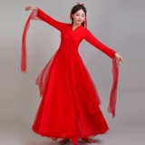 Классический свежий костюм, ханьфу, китайский стиль