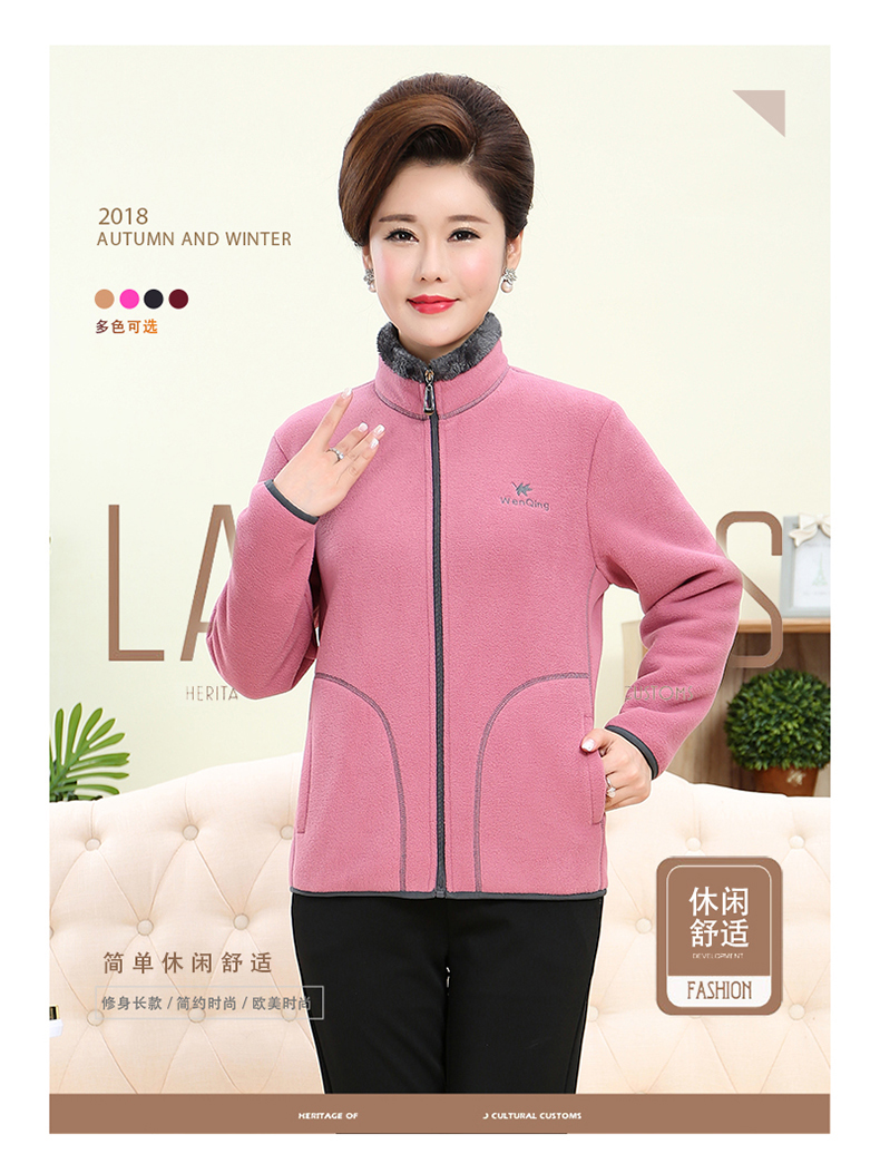Sweatshirt femme YBALADY  TROIS POSES - Ref 3214820 Image 7