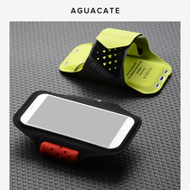  2021 new running mobile phone arm bag sports arm cover Apple 12 universal mens and womens running mobile phone bag wrist bag
