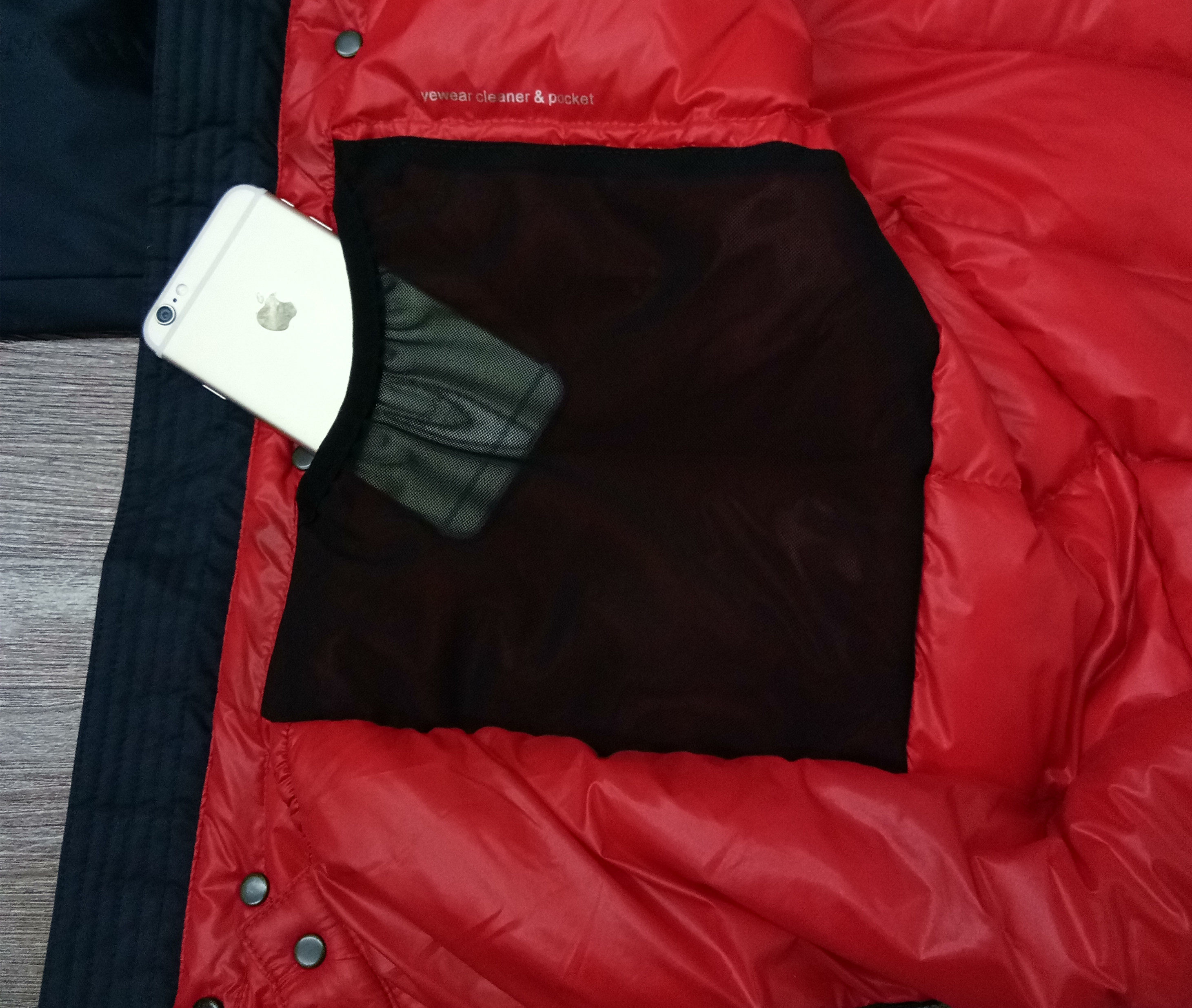 Blouson homme MOMCELER - Ref 3122101 Image 17