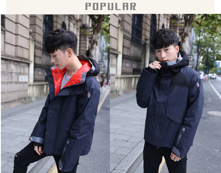 Blouson homme MOMCELER - Ref 3122101 Image 29