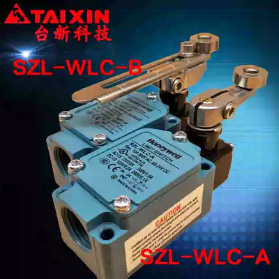 Honeywell travel switch SZL-WLC-B A K D SZL-WL-A -B K C D P E F