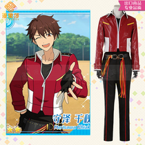 Idol Dream Festival Meteor Team Shouze Qianqiu Peak Cui Deep Sea Play Xianshi Nanyun Iron Tiger cos suit