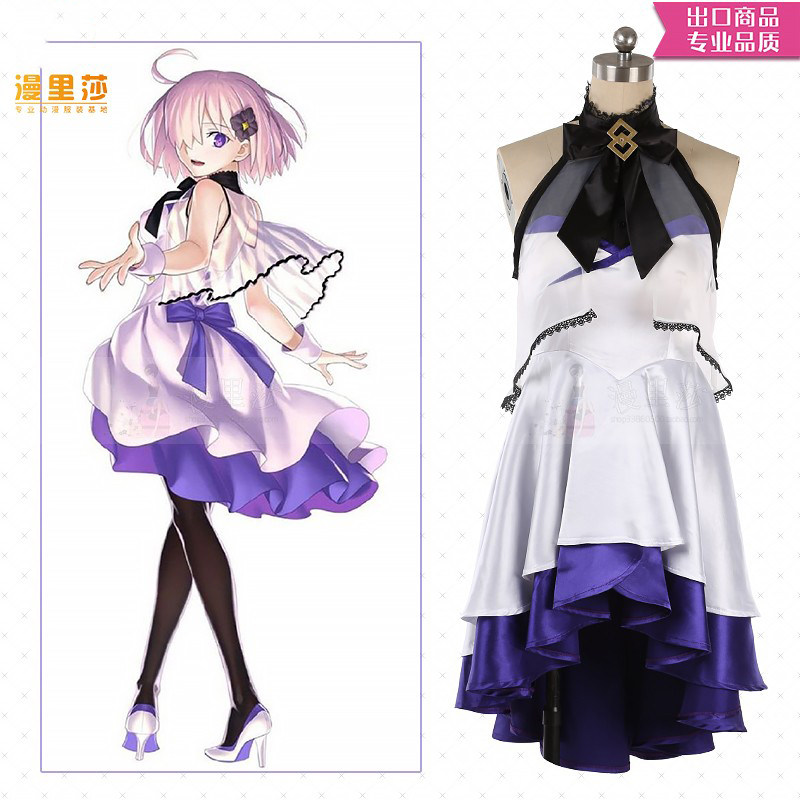 FateGrand Order Waltz 5th anniversary FGO Matthew Kirillette prom COS clothing
