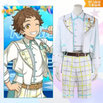 Manlisha cos idol dream festival Music love it love it Tian Mingguang cosplay costume