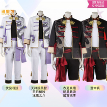 Idol Dream Festival 2 Taoyuan Township Idol Fist Beidou Gongxian Jigong Taoli Youmuzhen anime cos clothing