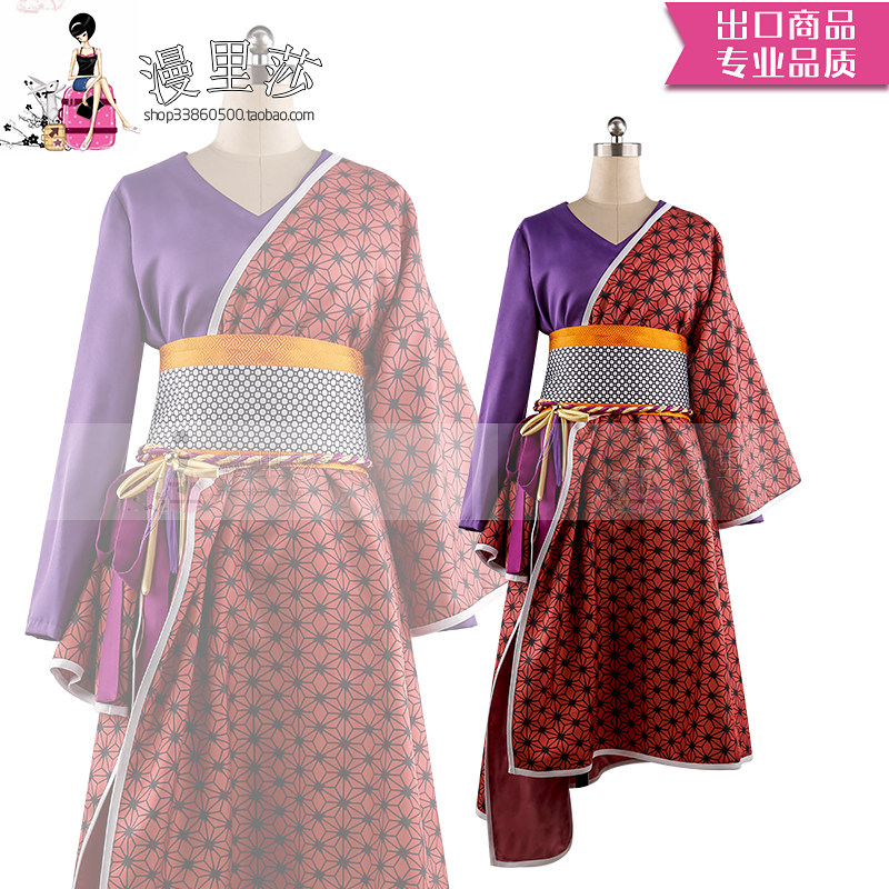 Maricantha Cos Nakamori with the same stage outfit personality and COSPLAY outfit