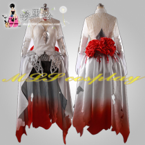 Death Alice SINoalice Snow White White Snow Ji cosplay Costume