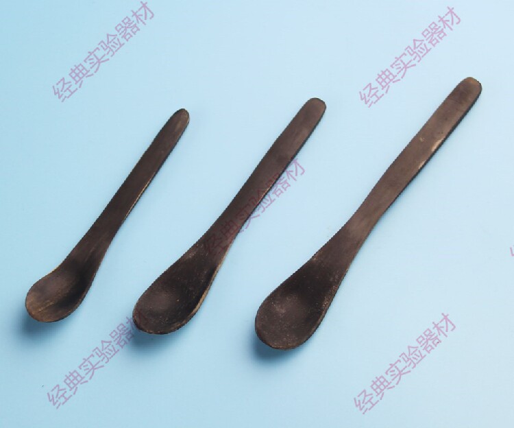 包邮牛角药匙3*1，牛角勺 牛角药勺 牛角匙 天然牛角 三支装