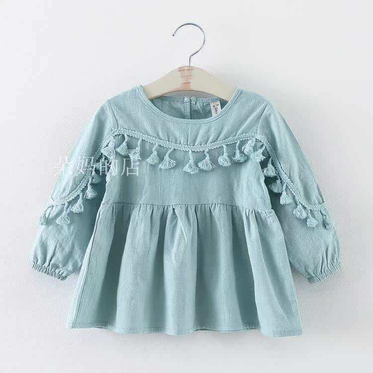 Robes pour fille - Ref 2043874 Image 7