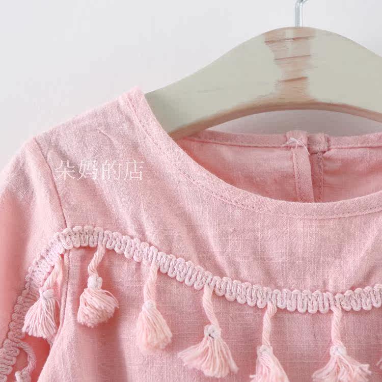 Robes pour fille - Ref 2043874 Image 9