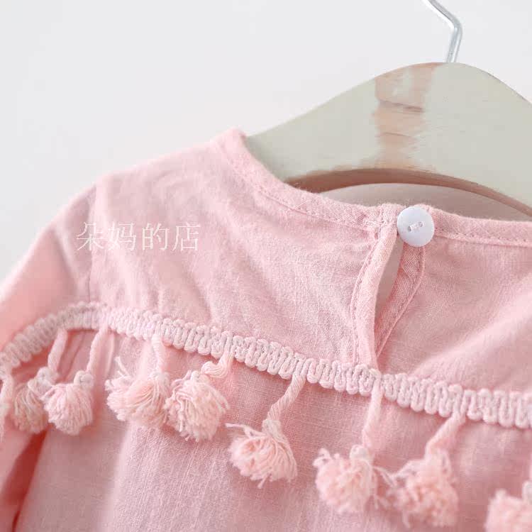 Robes pour fille - Ref 2043874 Image 13