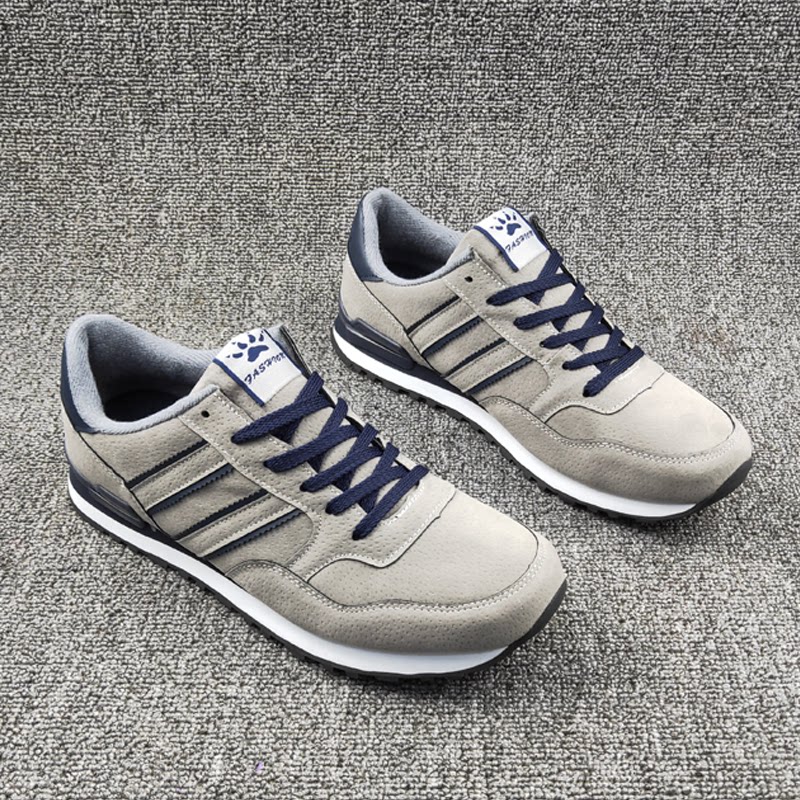 Men's shoes factory special price end single Forrest Gump retro shoes warm and comfortable wear-resistant trendy comfortable all-match casual sports shoes