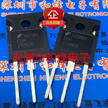 FDH210N08 Warehouse imported spot TO-247 210A 75V Priority delivery Actual pictures can be taken directly
