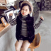 Áo vest nữ mùa đông 2018 mới thu đông và vest dày cô gái vest vàng nhung trẻ em shop thời trang trẻ em Áo ghi lê