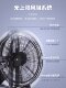 Commercial Wind Resistance Spinning Bike Wind Resistance Fan Bike Gym Indoor Weight Loss Bicycle Home Exercise Bike