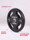 Gym Barbell Plates, Home-Use Pu Odorless Large-Hole Grip Plates, Commercial Olympic Bar Squat Weight Plates, Equipment Weight Plates