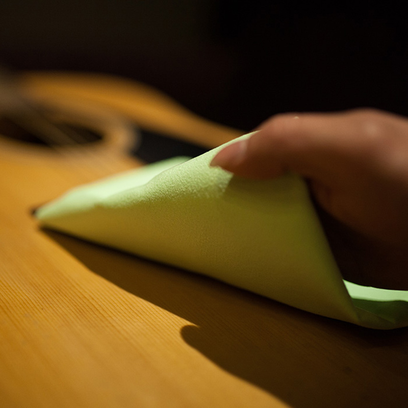 Guitar gảy đàn piano Piano violin phổ dụng cụ đánh bóng vải đàn piano - Phụ kiện nhạc cụ dây đàn piano