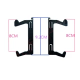 Микроволновая печь-дверная крюк EG823MF7-NRH3 MM721NG1-PW M1-211A Сдвижная дверь C17L