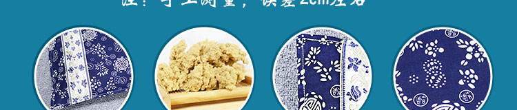Gối moxa nguyên chất hỗ trợ giấc ngủ gối cổ tử cung Ai gối trị mất ngủ làm dịu viện trợ gối ngủ sức khỏe Trung Quốc gối ngải cứu gối Ai Ye - Gối gối chống trào ngược