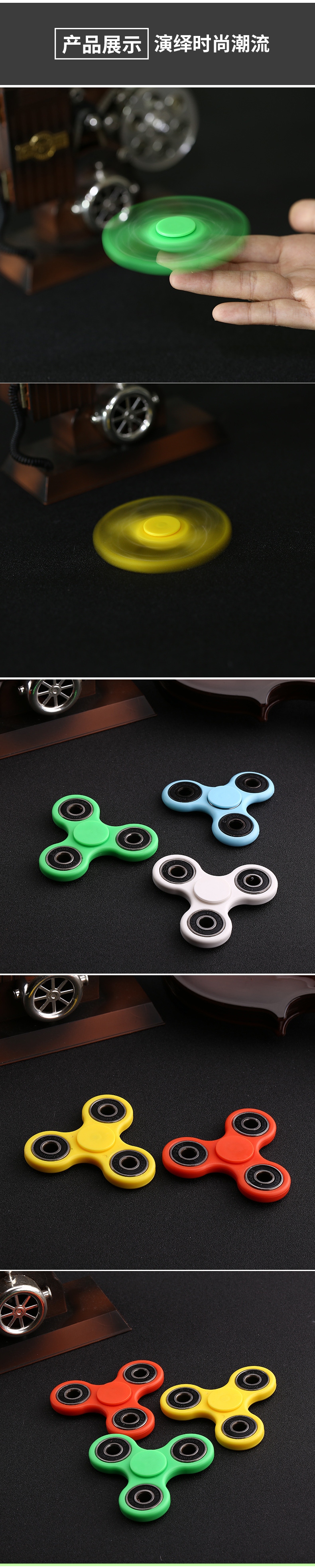 Hand spinner - Ref 2618327 Image 11