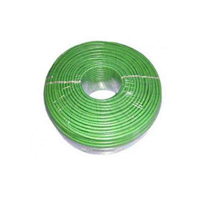 Aipu Wharton EIB2*2*0 8 green official bus cable for intelligent building internal control system