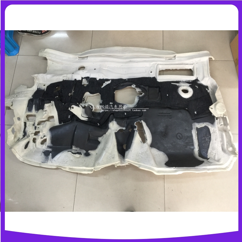 Applicable Volkswagen Ling Watt Central Control meter Firewall Soundproofing Cotton Heat Insulation Mat insulation cotton Resolution Odour Odour-Taobao