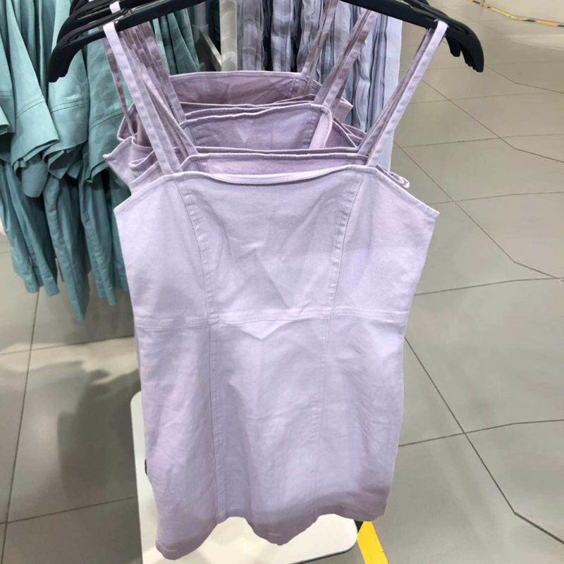HM097487 Váy nữ 2020 Váy cotton mới hm0831269 Hang 159 Không trả lại - váy đầm