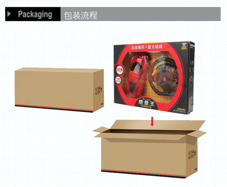 Không có sạc lại điều khiển từ xa xe siêu lớn vô lăng trẻ em đồ chơi xe điện điều khiển từ xa xe bé trai đồ chơi bán buôn cửa hàng đồ chơi trẻ em