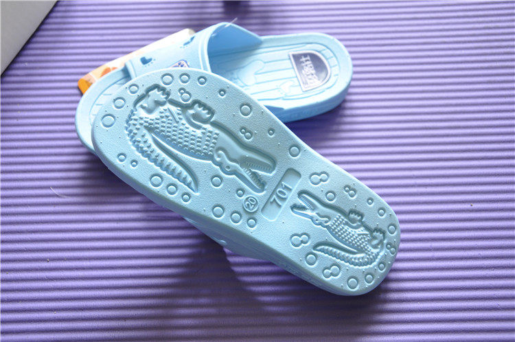 Pantoufles enfants en autre pour été - semelle plastique - Ref 1027152 Image 12