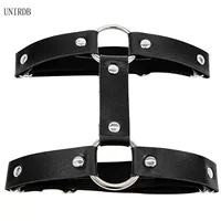 1 черная одиночная нога