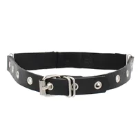 1 кусок черной заклепки, висящие чулки