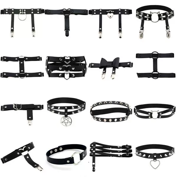 Товары от UNIRDB朋克饰品店