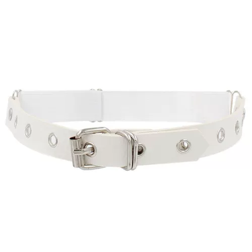 Полиуретановая эластичная портупея на ногу, браслет на ногу, японские и корейские, в стиле панк