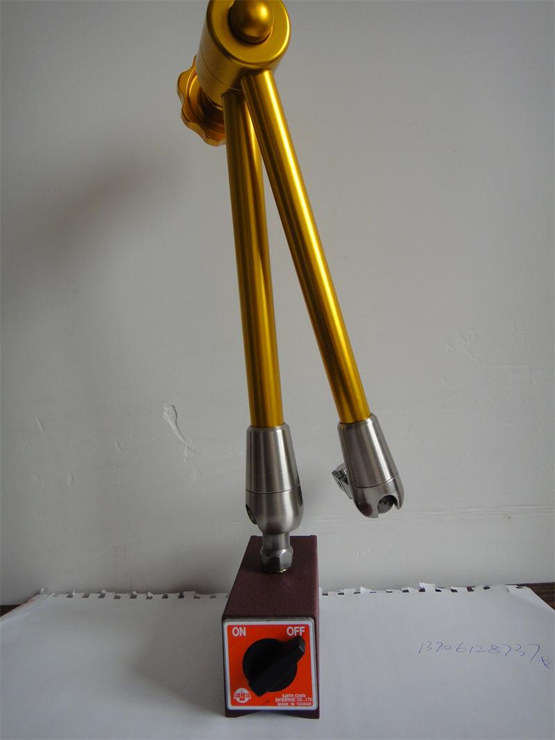 Taiwan's instrument ECE oil pressure universal magnetic table holder ECE-300ALL (special large arm length 660mm) -Taobao