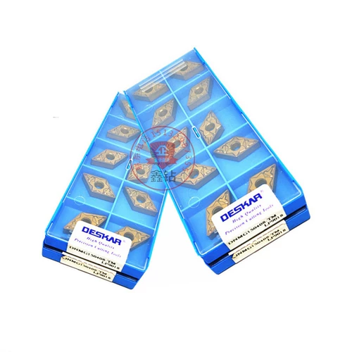 Deskar Deska CNC Blade DNMG150408-TM LF9018 Переработка стальных деталей