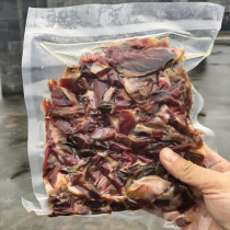 Jinhua ham Chen leg minced meat 500g ham minced meat slices Hotel ham stew soup details of their own repair