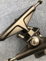 March limited time leakage Venture skateboard bracket double rocker V bridge black double rocker bracket bridge