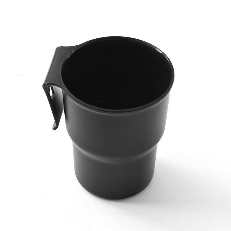 Car side garbage can Car door side cup holder Outlet outlet storage bucket Car water cup holder armrest garbage can