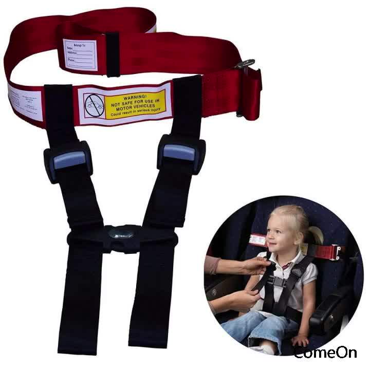 Arnés De Seguridad De Aleación De Para Bebés Y Niños,Arnés De Viaje Para Avión,Extensor De Cinturón De Seguridad - Buy Cinturón De Arnés De Seguridad De Asiento De De