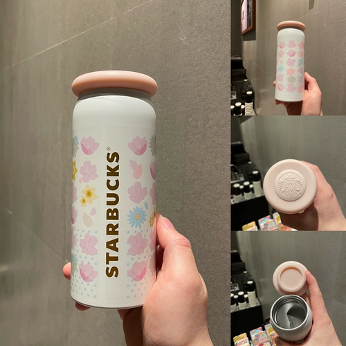 Starbucks, классический стакан из нержавеющей стали, 355 мл